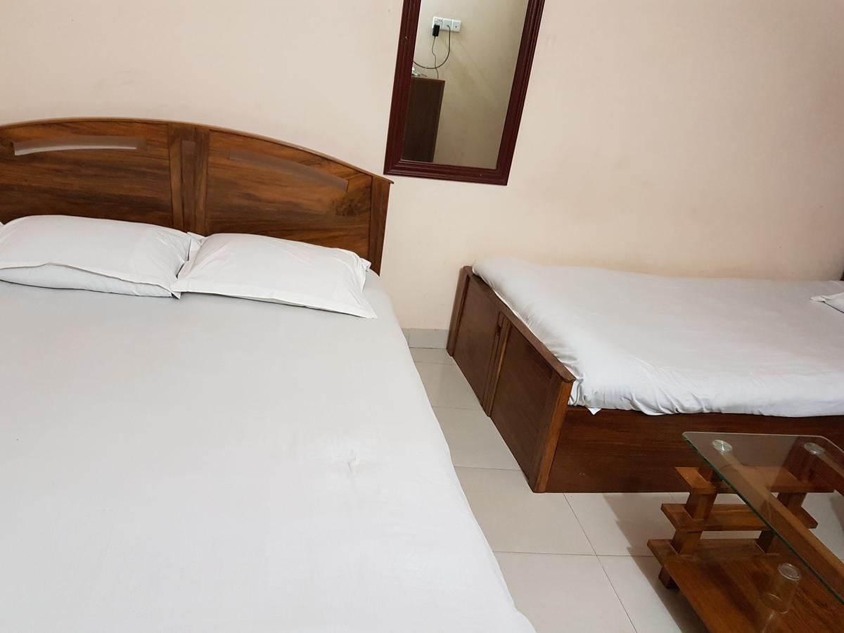 Hotel Diamond Park Dakhin Kattali Exterior foto
